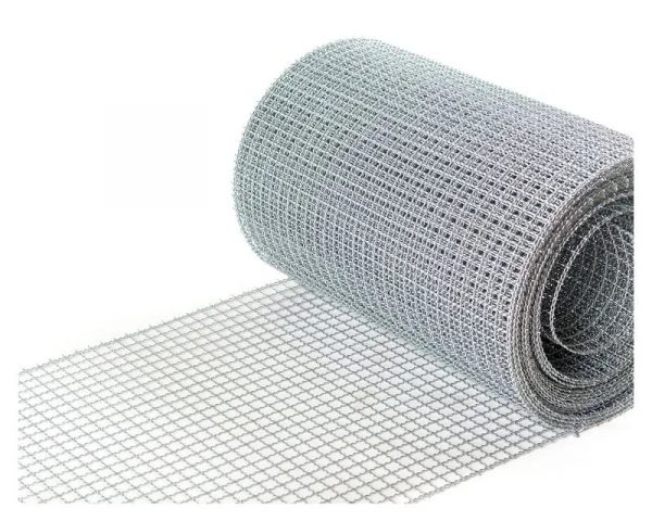 Malla Harnero Metálica Gris 60x150 cms
