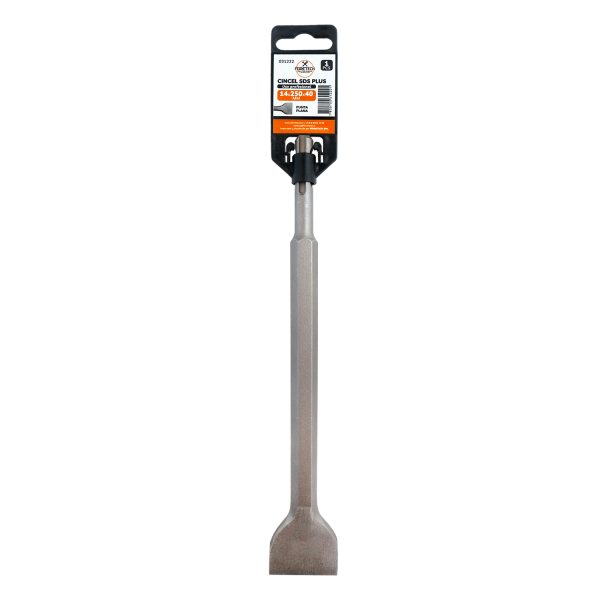 Cincel Plano SDS Plus 14x250x40mm