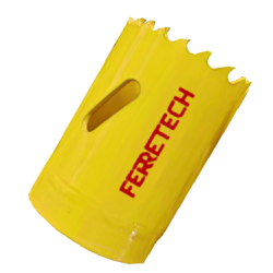 Sierra Copa Bimetal 76mm HSS 8% Cobalto (A10)